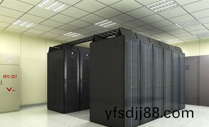 陝西(xi)省高速(su)公司(si)收(shou)費(fei)監控(kong)機(ji)房(fang)