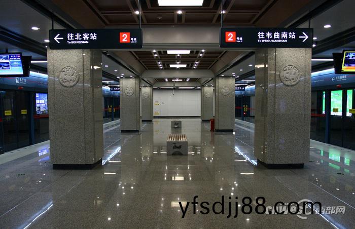 西(xi)安地鐵1、2、3、4號線