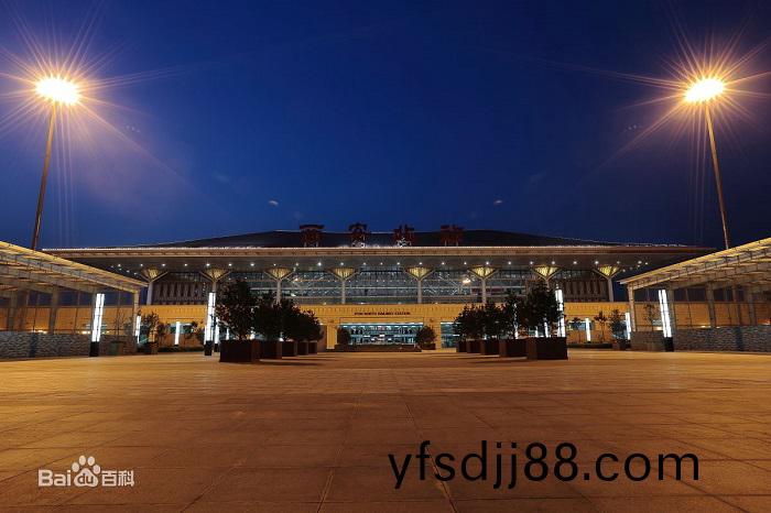 西安(an)北(bei)客站(zhan)