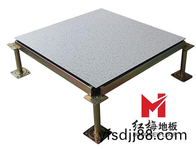 全鋼(gang)無(wu)邊防靜電(dian)地(di)闆