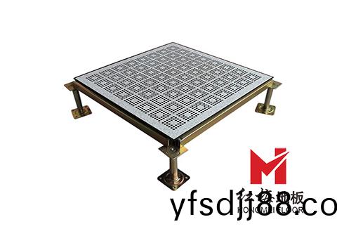 22%防(fang)靜(jing)電(dian)通風(feng)地闆(ban)