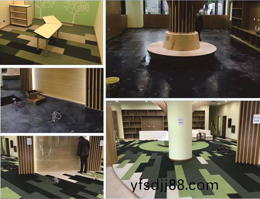 網(wang)絡地闆案例(li)