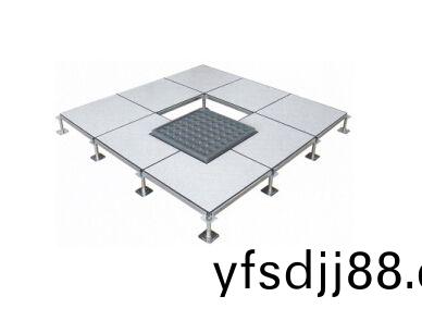 全鋼防(fang)靜(jing)電(dian)地(di)闆(ban)